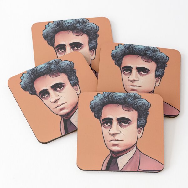 Item preview, Antonio Gramsci  designed and sold by ComicsFactory.