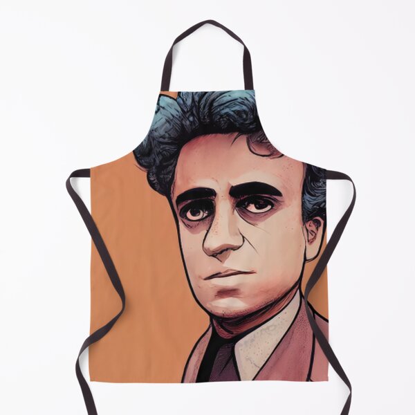 Item preview, Antonio Gramsci designed and sold by ComicsFactory.
