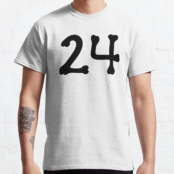 Gary Sanchez 24 Jersey Number Classic T-Shirt Essential T-Shirt for Sale  by veronicaab