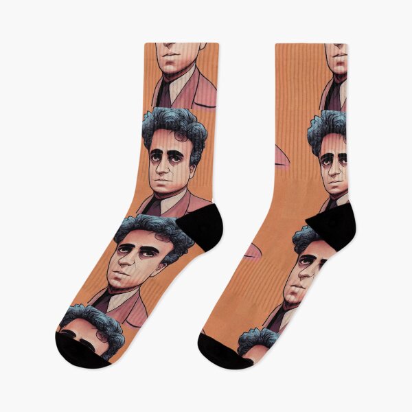 Item preview, Antonio Gramsci  designed and sold by ComicsFactory.