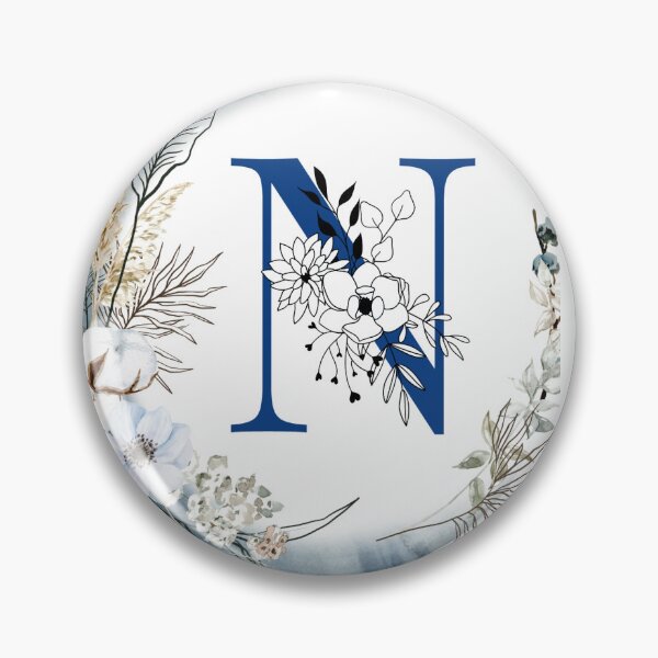 Item preview, Alphabet N Design designed and sold by abundantlife10.