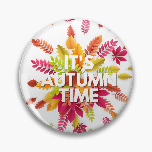 Item preview, It's Autumn time designed and sold by INKZ Store.