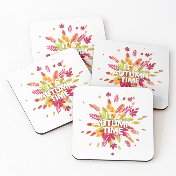 Item preview, It's Autumn time designed and sold by INKZ Store.