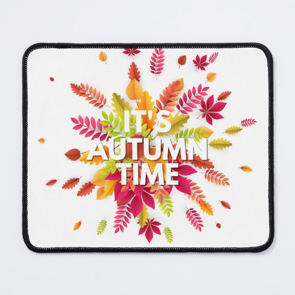 Item preview, It's Autumn time designed and sold by INKZ Store.