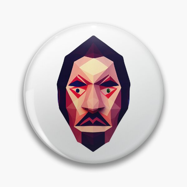 Item preview, Angry Japanese Man designed and sold by PolygonXYZ.