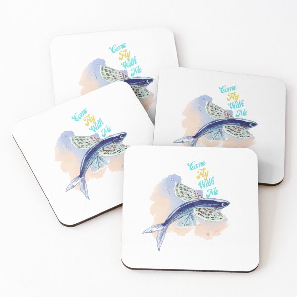 Item preview, Come Fly With Me designed and sold by CaptJohnny.
