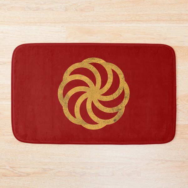 Item preview, Armenian Eternity Sign in gold with bevel, christians supports Armenia designed and sold by IsisOsiris.