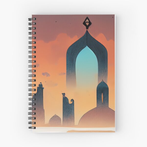 Artikelvorschau, Arab Symbolism  entworfen und verkauft von ComicsFactory.