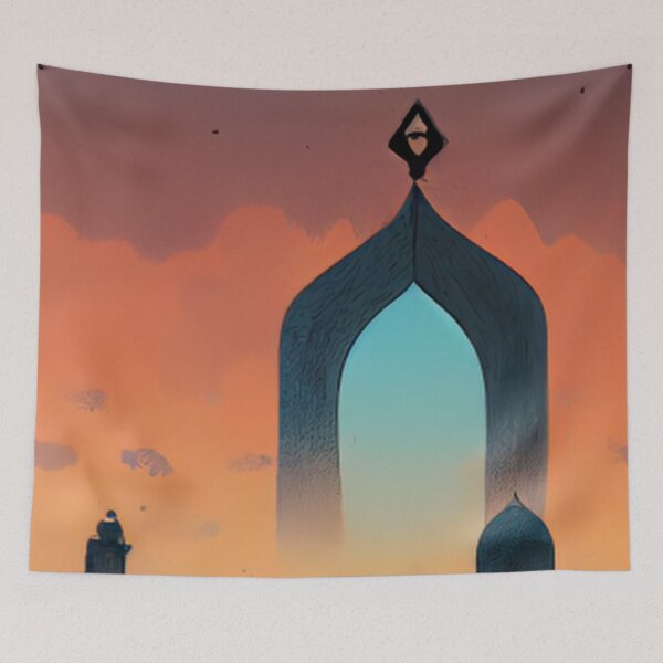 Artikelvorschau, Arab Symbolism  entworfen und verkauft von ComicsFactory.