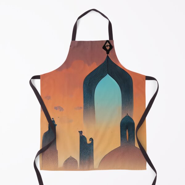 Artikelvorschau, Arab Symbolism entworfen und verkauft von ComicsFactory.