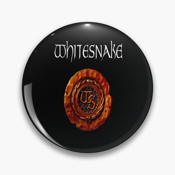 Item preview, whitesnake new logo designed and sold by McMeekin24.