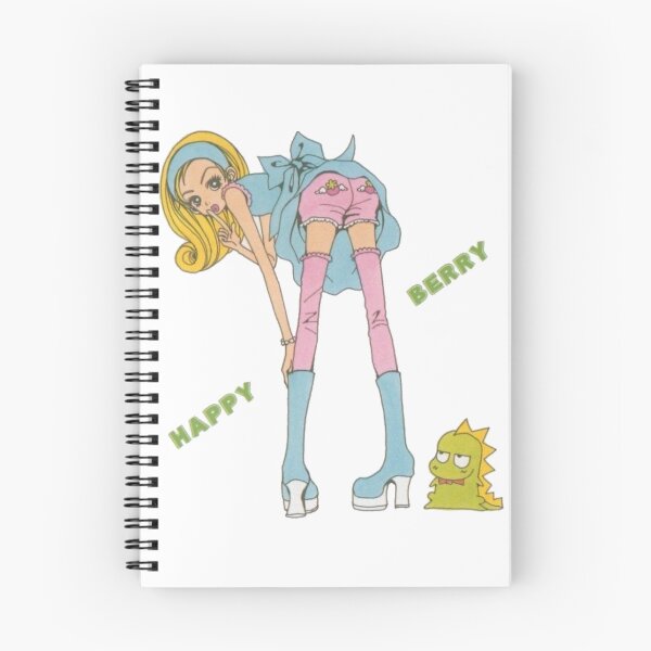 Item preview, happy berry dinosaur  designed and sold by Zesiz.