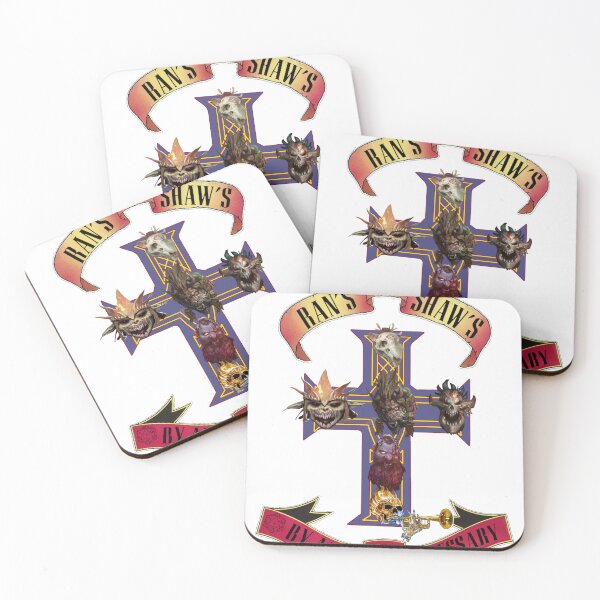 Item preview, corrió y shaw designed and sold by coryanderson1.
