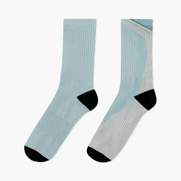Item preview, Gentle blue designed and sold by FlossOrFi.