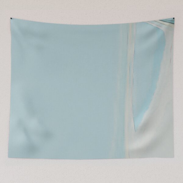 Item preview, Gentle blue designed and sold by FlossOrFi.