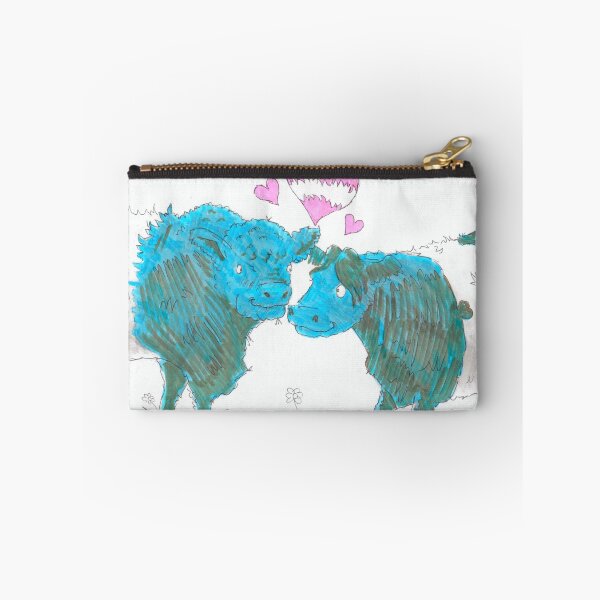 Item preview, Belted Galloway Cows designed and sold by MikeJory.