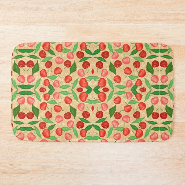 Item preview, Retro Cherry Pattern designed and sold by Tori Thomas.