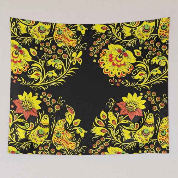 Item preview, khokhloma pil designed and sold by Aleks96.