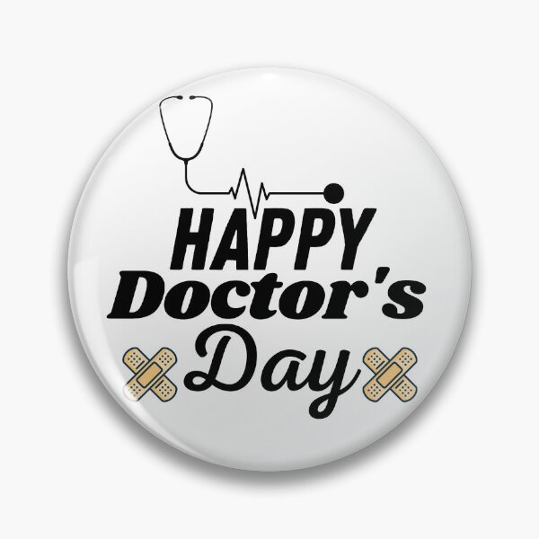 Item preview, Happy Doctor's Day designed and sold by CreacionsMeraki.