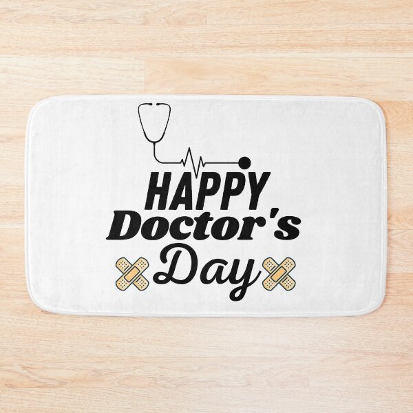 Item preview, Happy Doctor's Day designed and sold by CreacionsMeraki.