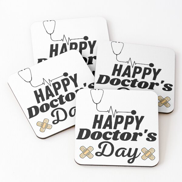 Item preview, Happy Doctor's Day designed and sold by CreacionsMeraki.