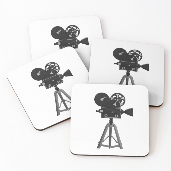 Item preview, Cinematographer Videographer designed and sold by VQDesigns.