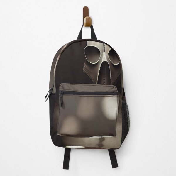 Item preview, Assassin waiting wearing a mask. designed and sold by Maniock.