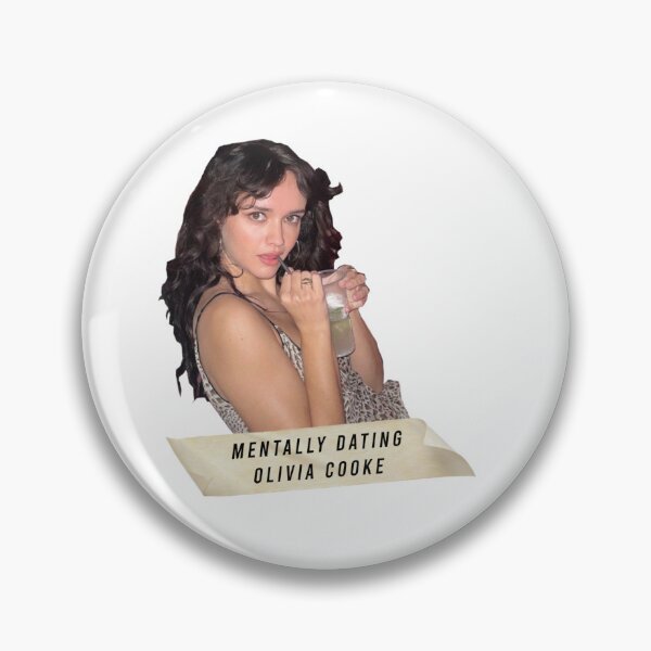 Item preview, Mentally dating Olivia Cooke designed and sold by Silviasi22.