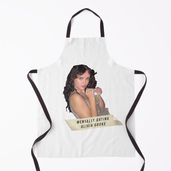 Item preview, Mentally dating Olivia Cooke designed and sold by Silviasi22.