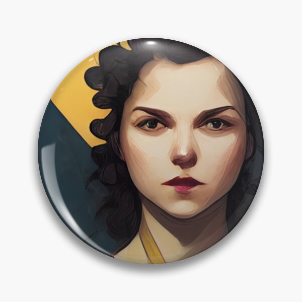 Item preview, Artemisia Gentileschi  designed and sold by ComicsFactory.