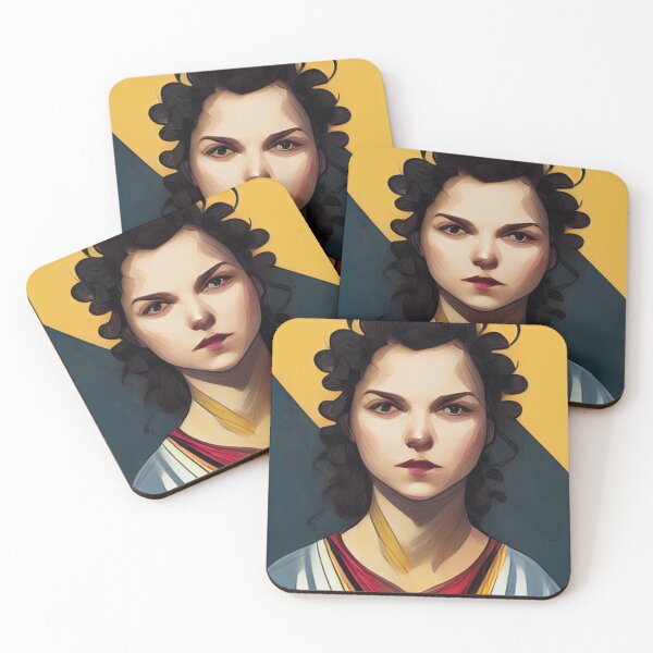 Item preview, Artemisia Gentileschi  designed and sold by ComicsFactory.