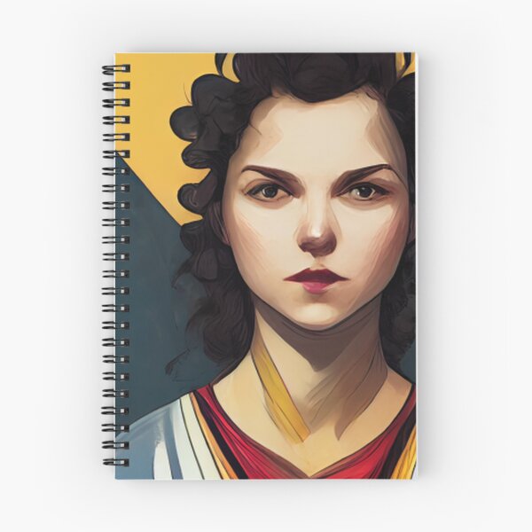 Item preview, Artemisia Gentileschi  designed and sold by ComicsFactory.