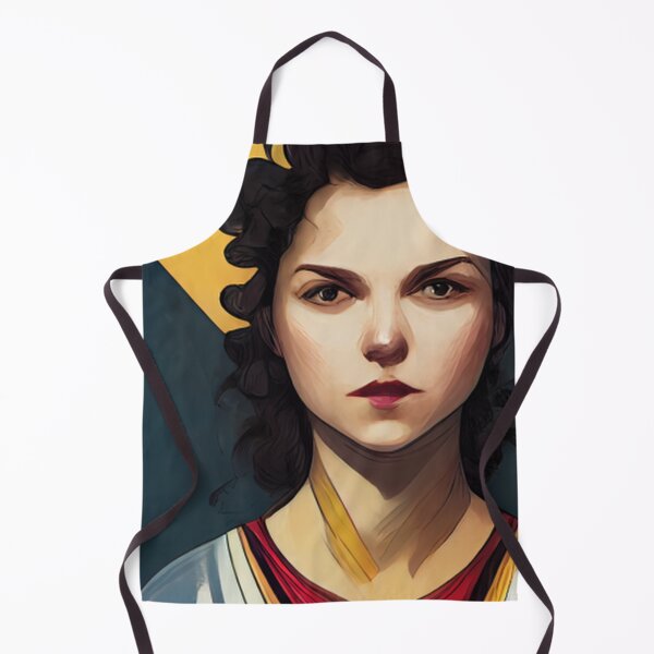 Item preview, Artemisia Gentileschi designed and sold by ComicsFactory.