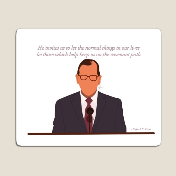 Item preview, General Conference Quotes  designed and sold by thebo-perrins.