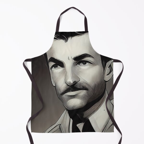 Item preview, Arthur Hailey designed and sold by ComicsFactory.