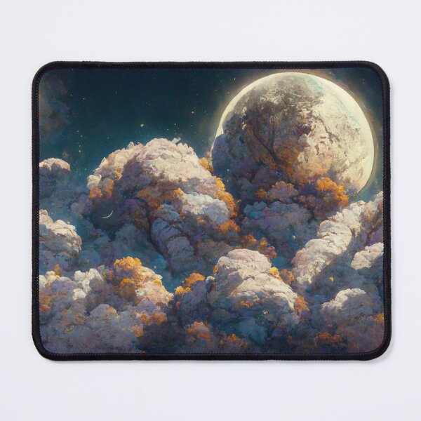 Item preview, The Moons n.3 - Midjourney designed and sold by Feantil.