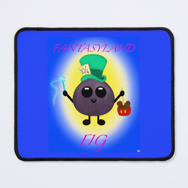 Item preview, Fantasyland Fig designed and sold by mermaid-heart21.