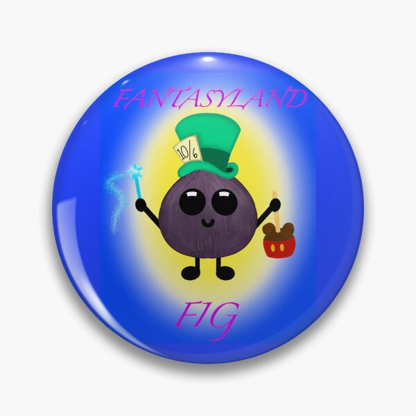Item preview, Fantasyland Fig designed and sold by mermaid-heart21.