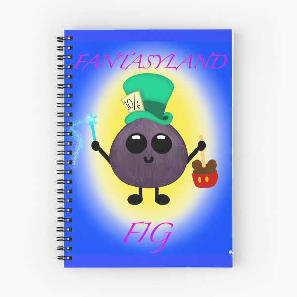 Item preview, Fantasyland Fig designed and sold by mermaid-heart21.