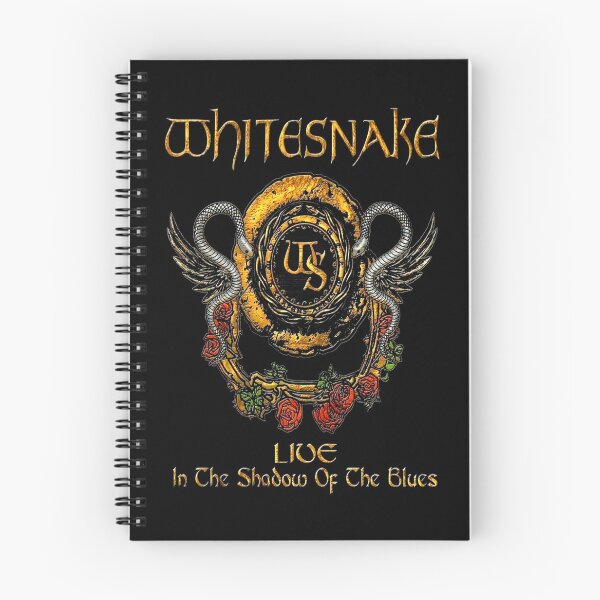 Item preview, whitesnake new logo designed and sold by McMeekin24.