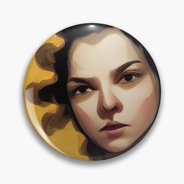 Item preview, Artemisia Gentileschi  designed and sold by ComicsFactory.