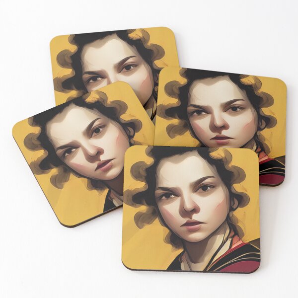 Item preview, Artemisia Gentileschi  designed and sold by ComicsFactory.