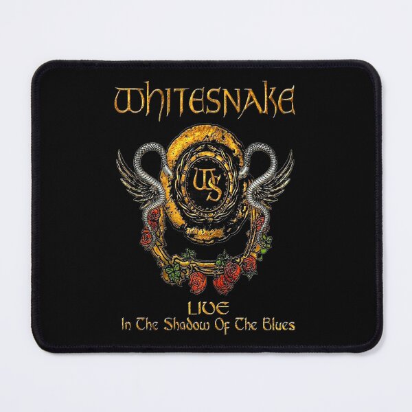 Item preview, whitesnake new logo designed and sold by McMeekin24.