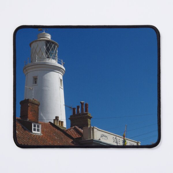 Item preview, Sole Bay Inn & Southwold Lighthouse, Suffolk designed and sold by wiggyofipswich.