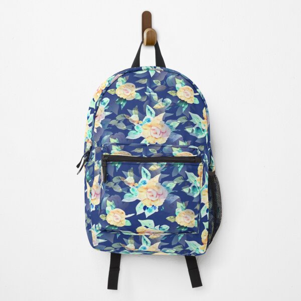 Item preview, Pastel floral pattern designed and sold by Mirarima.