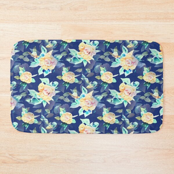 Item preview, Pastel floral pattern designed and sold by Mirarima.