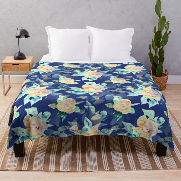 Item preview, Pastel floral pattern designed and sold by Mirarima.