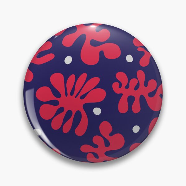 Item preview, Matisse inspired pattern #04 designed and sold by kallyfactory.