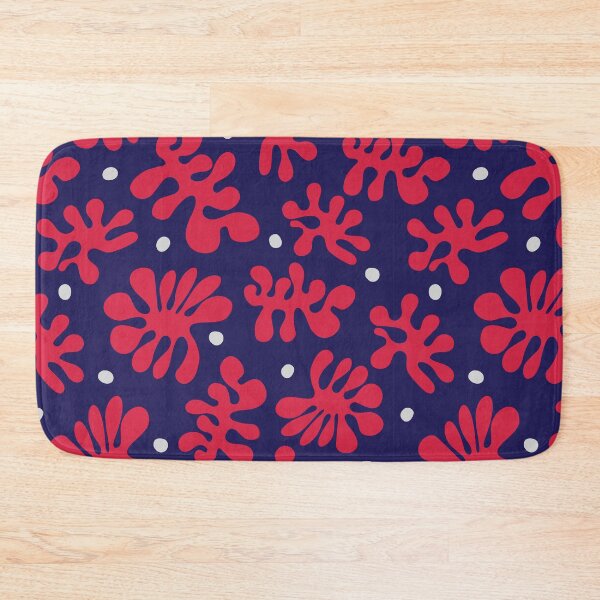 Item preview, Matisse inspired pattern #04 designed and sold by kallyfactory.