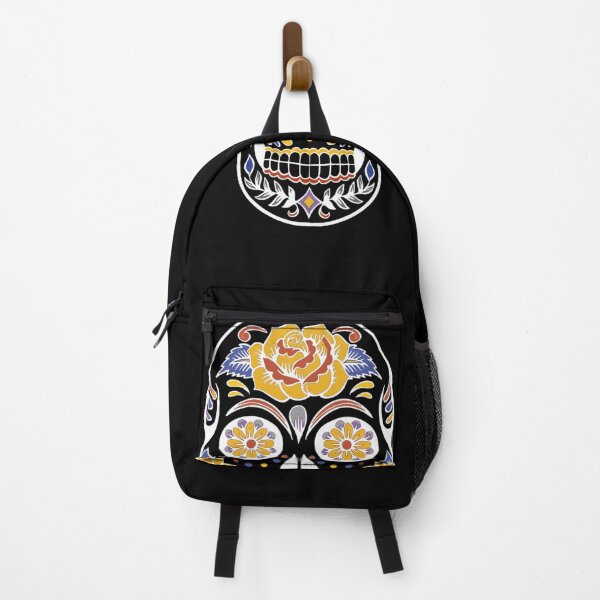 Item preview, Day of the Dead - Rose Sugar Skull designed and sold by Inspired-Tech.